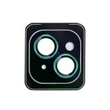 Fuchsia URR iPhone 13 Fan Series AR Kamera Lens Koruyucu - Yeşil
