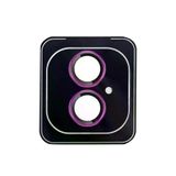 Fuchsia URR iPhone 16 Fan Series AR Kamera Lens Koruyucu - Pembe