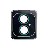 Fuchsia URR iPhone 16 Fan Series AR Kamera Lens Koruyucu - Yeşil