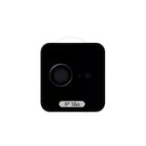 Fuchsia URR iPhone 16E Origin 20in1 Metal Kamera Lens Koruyucu - Siyah