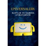 Fuchsia Via S40 10.4" ile Uyumlu KuKi Eğlenceli Karakterli Standlı Yumuşak Çocuk Tablet Kılıfı