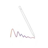 Fuchsia Xiaomi Mi Pad 6 Uyumlu Eğime Göre Çizgi Kalınlığı Değişen Şarjlı Dokunmatik Ekran Kalemi Stylus Pen