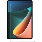 Fuchsia Xiaomi Mi Pad Mini 8.8 ile Uyumlu Temperli Tablet Cam Ekran Koruyucu - Temperli Cam - Şeffaf