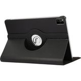 Fuchsia Xiaomi Redmi Pad 10.6 Inç Hafif Çok Açılı Darbeye Dayanıklı Tablet Kılıfı - Mor