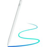 Fuchsia Xiaomi Redmi Tablet Serisi Uyumlu Universal Dokunmatik Kalem İnce ve Hafif Tasarım