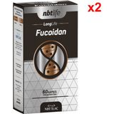 Fucoidan 60 Kapsül 2 Adet - --
