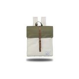 Fudela Mbs Haki Krem Sırt Çantası 5 Adet 35 x 31 x 7 cm Açık Bordo Renkli Kullanışlı Tasarım