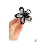 FUDER Siyah Renk Lotus Pens Toka (2 Adet)