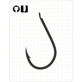 Fudo 1001 Chinu Black Nikel İğne 14 Adet Güçlü Yapı ile Sıyrılmayan Tasarım