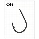 Fudo 1001 Chınu Black Nikel Olta İğnesi - NO:3