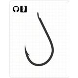 Fudo 1001 Chinu Black Nikel Olta Kanca İğne