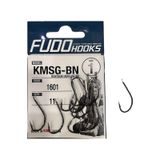 Fudo 1601 No:1 Kentsuki Maruseigo Black Nikel Olta İğnesi 11 Adet