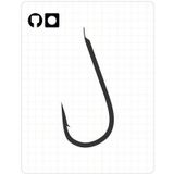 Fudo 3700 Marukaizu Nikel Short Düz İğne