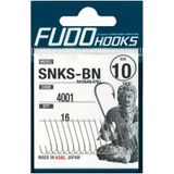 Fudo 4001 Shonan Kısu No:2 Black Nıkel İğne 13p