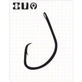 Fudo 5301 Light Circle Mutsu Black Nikel İğne