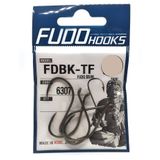 Fudo 6307 Beak - NO:5-0 Teflon Olta İğnesi