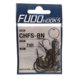 Fudo 7101 Chinu FSH NO:2 Black Nikel Olta İğnesi