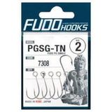 Fudo 7308 PG Single Galvaniz Sahte İğnesi