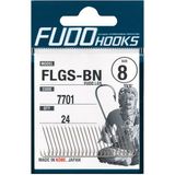 Fudo 7701 Fudo LGS Black Nikel İğne