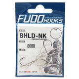 Fudo BHLD-NK Bait Holder Nikel Olta İğnesi