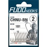 Fudo Chinu Black 1001 Nikel İğne 1.5 Uzunluk 14 Adet Güçlü Yapı ile Sıyrılmaz Özellik