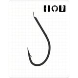 Fudo KMSG BN 1601 Kentsuki Maruseigo Black Nikel Olta İğnesi NO:3 Tekil Kullanım İçin İdeal