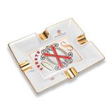 Fuente OpusX Puro Küllüğü Beyaz/Gold 4lü