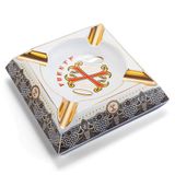 Fuente OXSociety Puro Küllüğü Beyaz/Gold 4lü