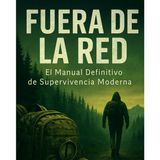 Fuera de la Red - El Manual de Supervivencia para la Vida Moderna: Cultiva, Cura, Intercambia y Vive Sin Depender del Sistema
