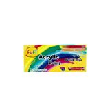 FUFİ AKRİLİK BOYA 12X25ML 8681794023356