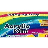 Fufi Akrilik Boya 6X25Ml