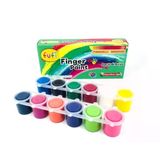 Fufi Parmak Boyası 12Li 12X25ml - 2 Adet