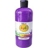 Fufi Parmak Boyası ( 500 Ml) Mor
