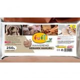 Fufi Seramik Hamuru Kahverengi 250 Gr