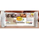 Fufi Seramik Hamuru(Kil) 250 gr Kahve - Kahverengi