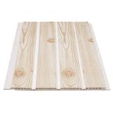 Fugalı AKÇA Plastik Pvc Duvar - Tavan Lambiri / 30 Adet 20 Cm X 1 Metre - 6 Metrekare
