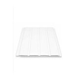 Fugalı Beyaz Pvc Lambiri / 10 Adet 20 Cm X 1 Metre 2 M2 (523462932)