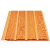 Fugalı ÇAM Plastik Pvc Duvar - Tavan Lambiri / 10 Adet 20 Cm X 1 Metre - 2 Metrekare
