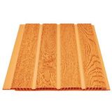 Fugalı ÇAM Plastik Pvc Duvar - Tavan Lambiri / 10 Adet 20 Cm X 2 Metre - 4 Metrekare
