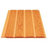 Fugalı ÇAM Plastik Pvc Duvar - Tavan Lambiri / 20 Adet 20 Cm X 2 Metre - 8 Metrekare