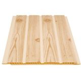 Fugalı FINDIK Plastik Pvc Duvar - Tavan Lambiri / 10 Adet 20 Cm X 2 Metre - 4 Metrekare