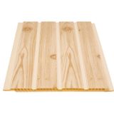Fugalı FINDIK Plastik Pvc Duvar - Tavan Lambiri / 20 Adet 20 Cm X 1 Metre - 4 Metrekare