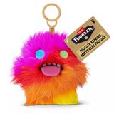 Fuggler Seri 6 Anahtarlık, 4,5 inç Komik Çirkin Canavarlar Peluş Anahtarlık, Karakter Temalı Unisex Peluş Kumaş