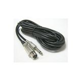 FUGUE Fl-08 Mikrofon Kablosu 5m. Xlr-çivi