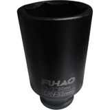 Fuhao 1/2" Uzun Ağır Havalı Lokma No. 32 (6 Köşeli)
