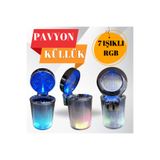 fuhe AĞIR VASITA PAVYON KÜLLÜK 7 RENKLİ RGB PİLLİ KOKUSUZ İTHAL
