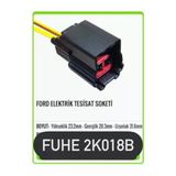 Fuhe Fhe 2K018b Ford Elektrik Tesisat Soketi