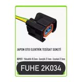 Fuhe Fhe 2K034 Japon Oto Elektrik Tesisat Soketi