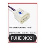 Fuhe Fhe 3K021 Ford Direksiyon Pompa Soketi