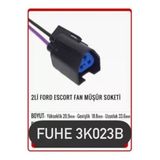 Fuhe Fhe 3K023b 2Li Ford Eskort Fan Müşür Soketi